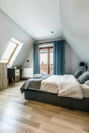 Apartamenty Szafran
